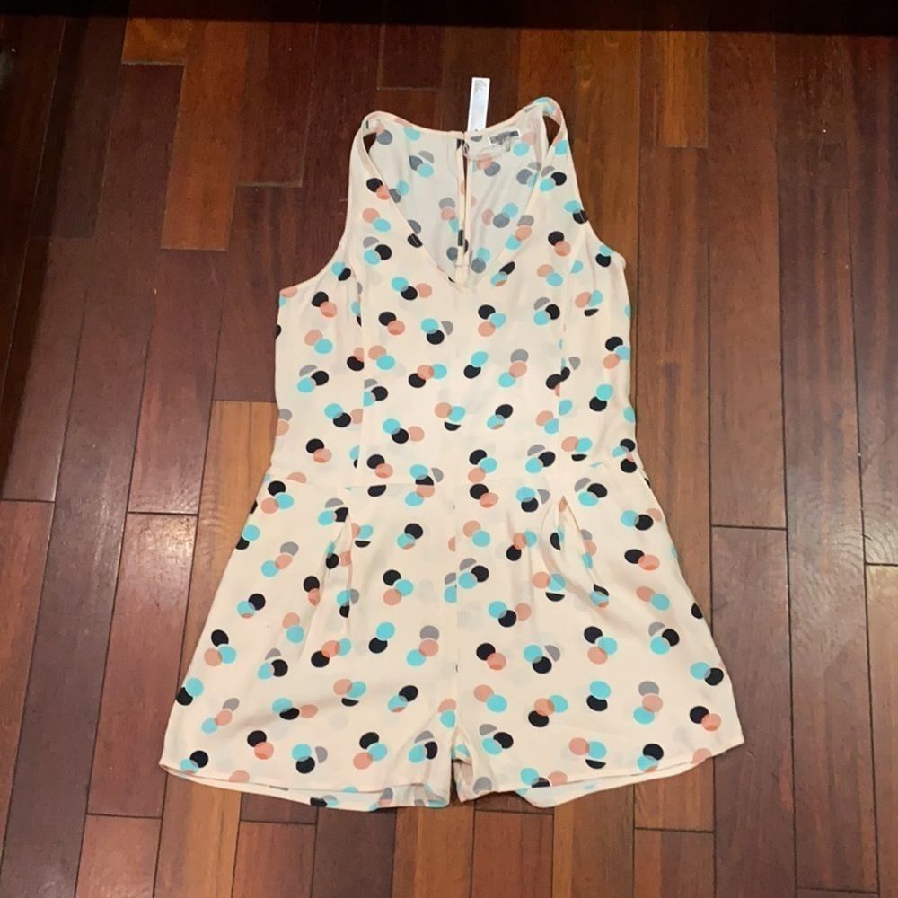 Chelsea 28 Romper 